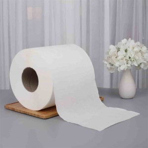 Super absorbent and quick dryingcenter pull paper towel