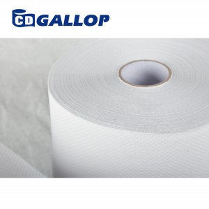 recycle hand paper towel roll  6 X 300meters
