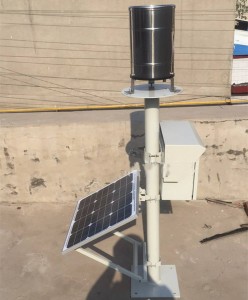 Discount Price Integrated Type Environmental Rain Monitoring Weather Station