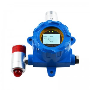 Fixed single gas transmitter LCD display (4-20mA\RS485)