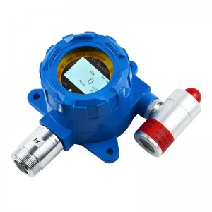 Single Gas Transmitter with LCD Display