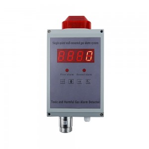 Single-point Wall-mounted Gas Alarm