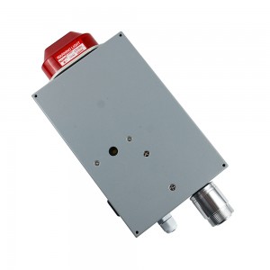 Single-point Wall-mounted Gas Alarm