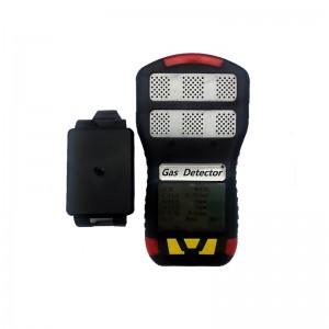 Supply OEM/ODM Portable O2 Co Gas Detector From Factory, OEM Gas Detector
