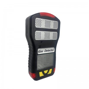Supply OEM/ODM Portable O2 Co Gas Detector From Factory, OEM Gas Detector