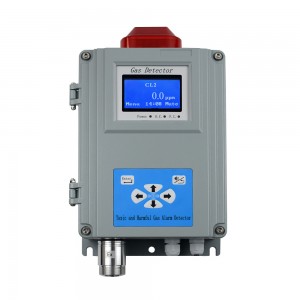Single-point Wall-mounted Gas Alarm (Chlorine)