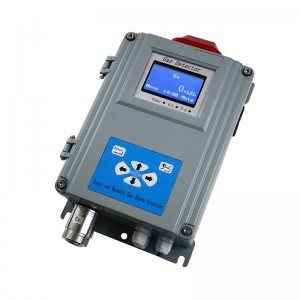China Cheap price China CH2o Formaldehyde Gas Detector Alarm