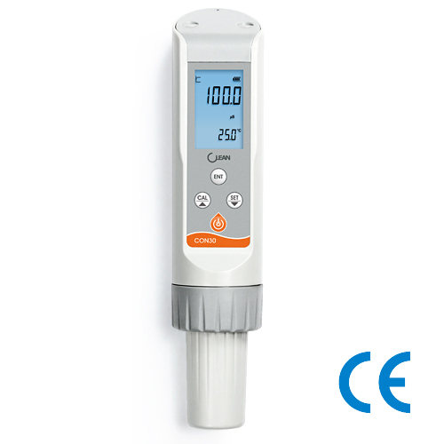 China Cheap price Portable Hydrogen Detector - CLEAN CON30 Conductivity Meter (Conductivity/TDS/Salinity) – Huacheng