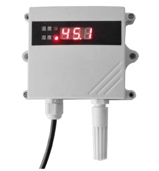 Indoor temperature and humidity sensor Featured Image
