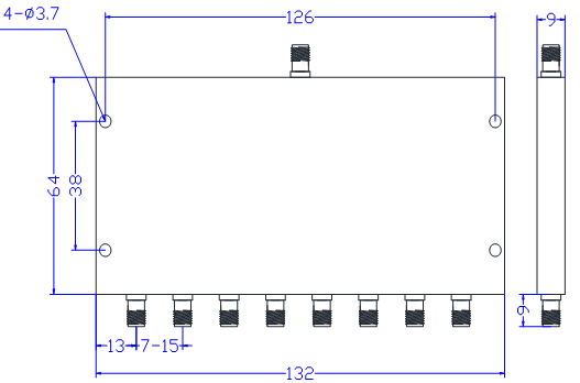 Saukewa: JX-PD8-2G4G-10