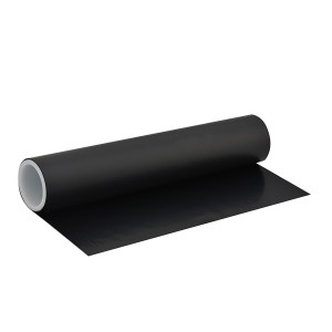 Discount Price China Polyimide Film Manufactures - Black Color Polyimide Film – Q-Mantic