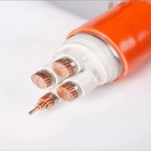 NG-A (BTLY) Aluminum Sheathed Continuous Extruded Mineral Insulated Fireproof Cable