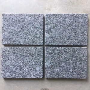 G654 Dark Grey Granite for Kitchen Countertop/Bathroom Vanity Top/Wall Tile/Floor Tile/Steps