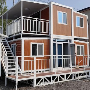 modern design luxury expandable container homes