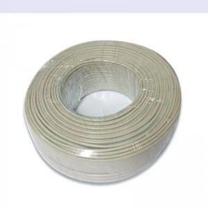 SYV solid polyethylene insulated coaxial cable