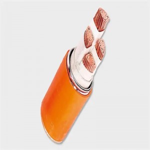 YTTW Isolated Flexible Mineral Insulated Fireproof Cable
