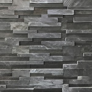 Grey/brown culture stone products environmental protection exterior wall finishing cultured stone/wall decoration/villa