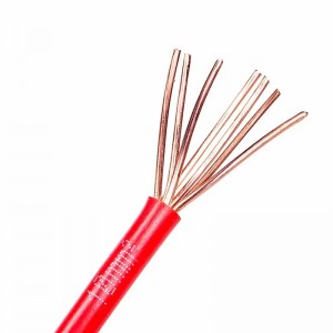NH-BV Copper Core PVC Insulated Fire-resistant Wire