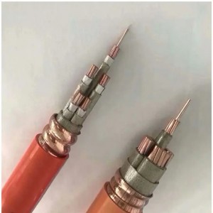 NG-A (BTLY) Aluminum Sheathed Continuous Extruded Mineral Insulated Fireproof Cable