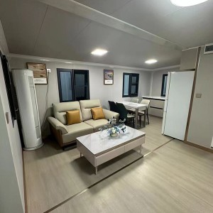 modern design luxury expandable container homes