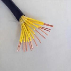 Hot sale custom control wire, can be divided into KVV type