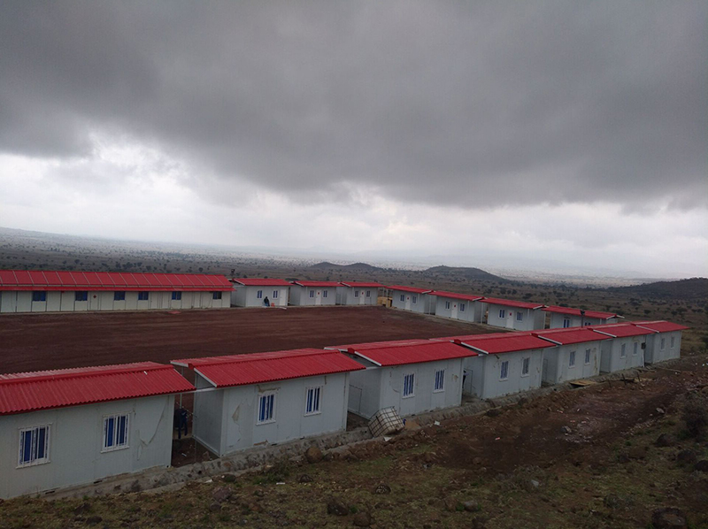 Ethiopian Adama Industrial Park Project (1)