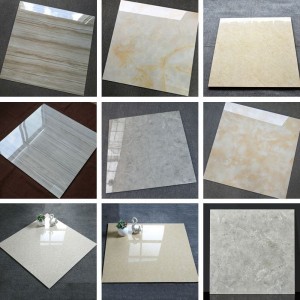 Modern Pattern Anti-slip Ceramic Tiles for Flooring and Wall Surface Kitchen Tiles and Bathroom Tiles