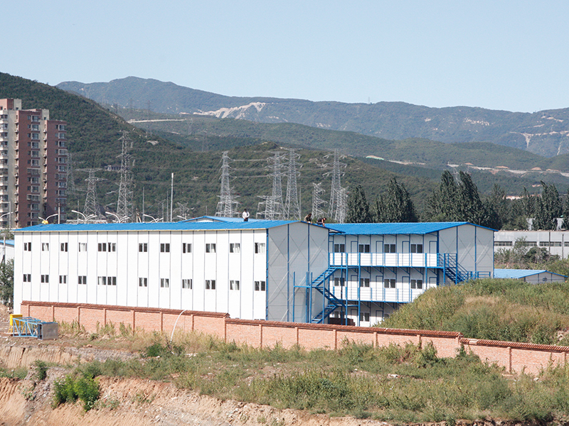 Project Department in Mentougou District, Beijing (10)