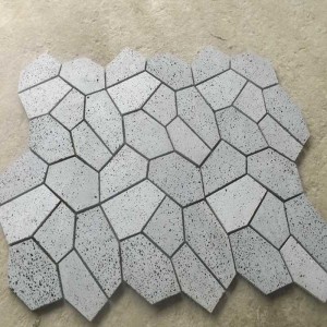 Cheap Price Lava Stone/ Andesite Stone/ Volcanic Basalt stone / Lunar surface / Natural surface for Patio / Backyard / Poolside