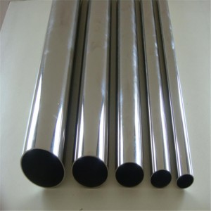 304 316 Stainless Steel Seamless Pipe Tube Made in China