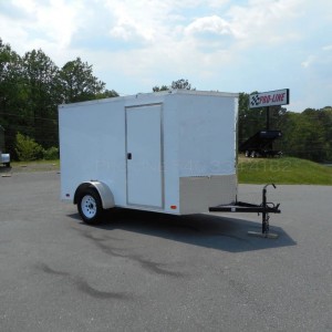Two Axle High Quality Mini Trailer with Contain...