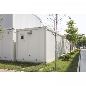 Professional Factory for China 20/40 FT House Modular Prefab Office Prefabricated Container