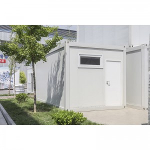 Professional Factory for China 20/40 FT House Modular Prefab Office Prefabricated Container
