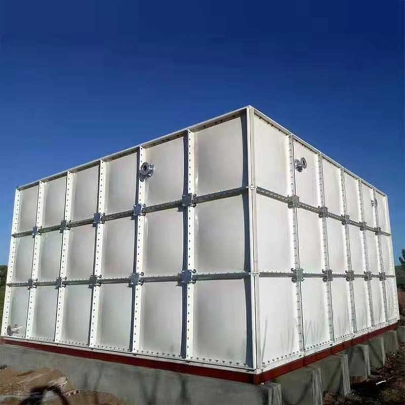 OEM China White Privacy Fence - Big Volume Solid Seamless Portable Water Tank for Fresh Water and Waste Water Tank – CDPH