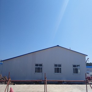 Bottom price China Light Weight Steel Structure Warehouse with High Quality