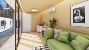 shipping container home 40ft luxury house house pods tiny fordable house apple sleeping pod cabin