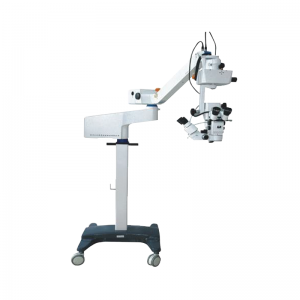 Ophthalmic Laser Equipment Manufacturers –  Ophthalmology Double Binocular Operating Microscope YZ20T4 – SDK