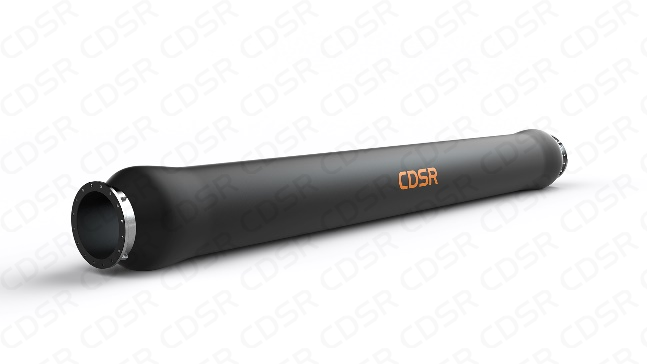 Slope-adapted Hose ( Rubber Discharge Hose / Dredging Hose) – CDSR