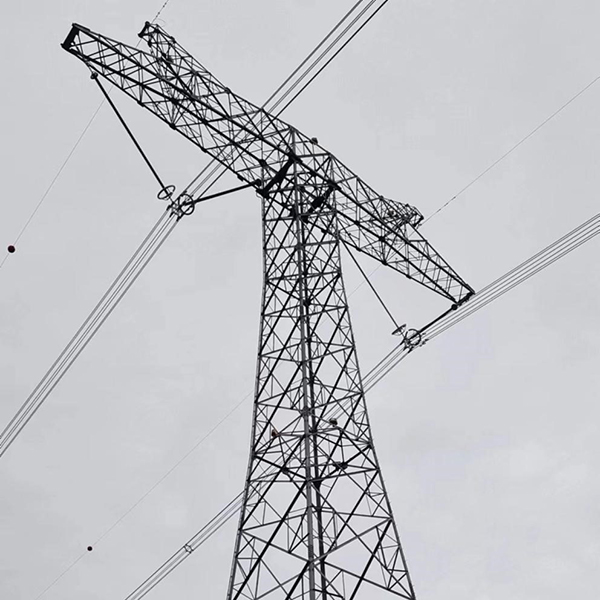 800KV Transmission tower Aviation Obstruction Lighting