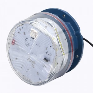 Keskitehoinen LED-ilmailun estevalo, tyyppi AB tai tyyppi AC