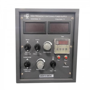 0-10V 0-500A DC Regulated Power Supply with Remote Control Adjustable DC Power Supply