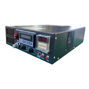 Lab Power Supply 12V 50A 600W Low Ripple Adjustable DC Power Supply Plating IGBT Rectifier