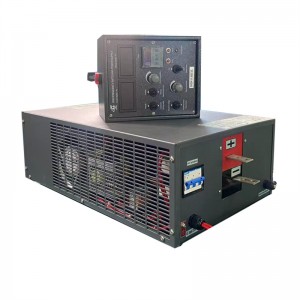 Adjustable Polarity Reverse DC Power Supply 18V 300A 5.4kw