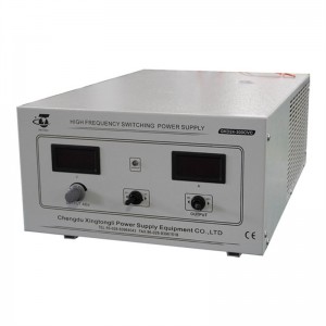 Adjustable Regulated DC Power Supply with 4-20mA Analog Signal Interface DC Power Supply 24V 300A 7.2KW AC Input 380V 3 Phase