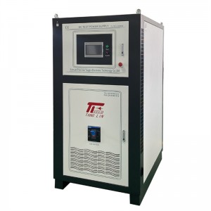 DC Test Power Supply for Air Compressor 5 Channels 700V 60KW Independent Control Programmable DC Power Supply