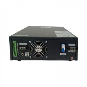 Programmable DC Power Supply with PLC Control Touch Screen RS485 Adjustable DC Power Supply 400V 6A 2.4KW