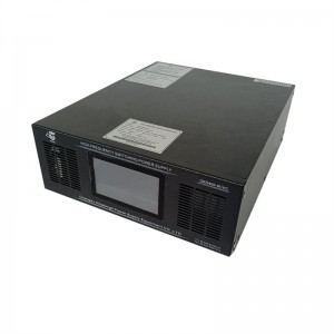 Programmable DC Power Supply with PLC Control Touch Screen RS485 Adjustable DC Power Supply 400V 6A 2.4KW