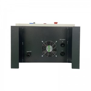DC Benk Strømforsyning AC-inngang 220V Enfase digital skjerm 60V 50A 3000W