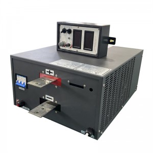 Anodizing Rectifier DC Power Supply with Ramp up Function 8V 1000A 8KW AC 415V Input 3 Phase