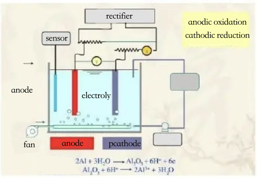 Electrochemical Oxidation